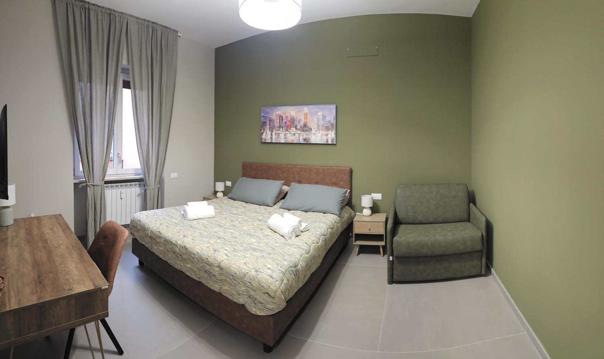 Holiday Home San Martino-Floridiana Naples Luaran gambar