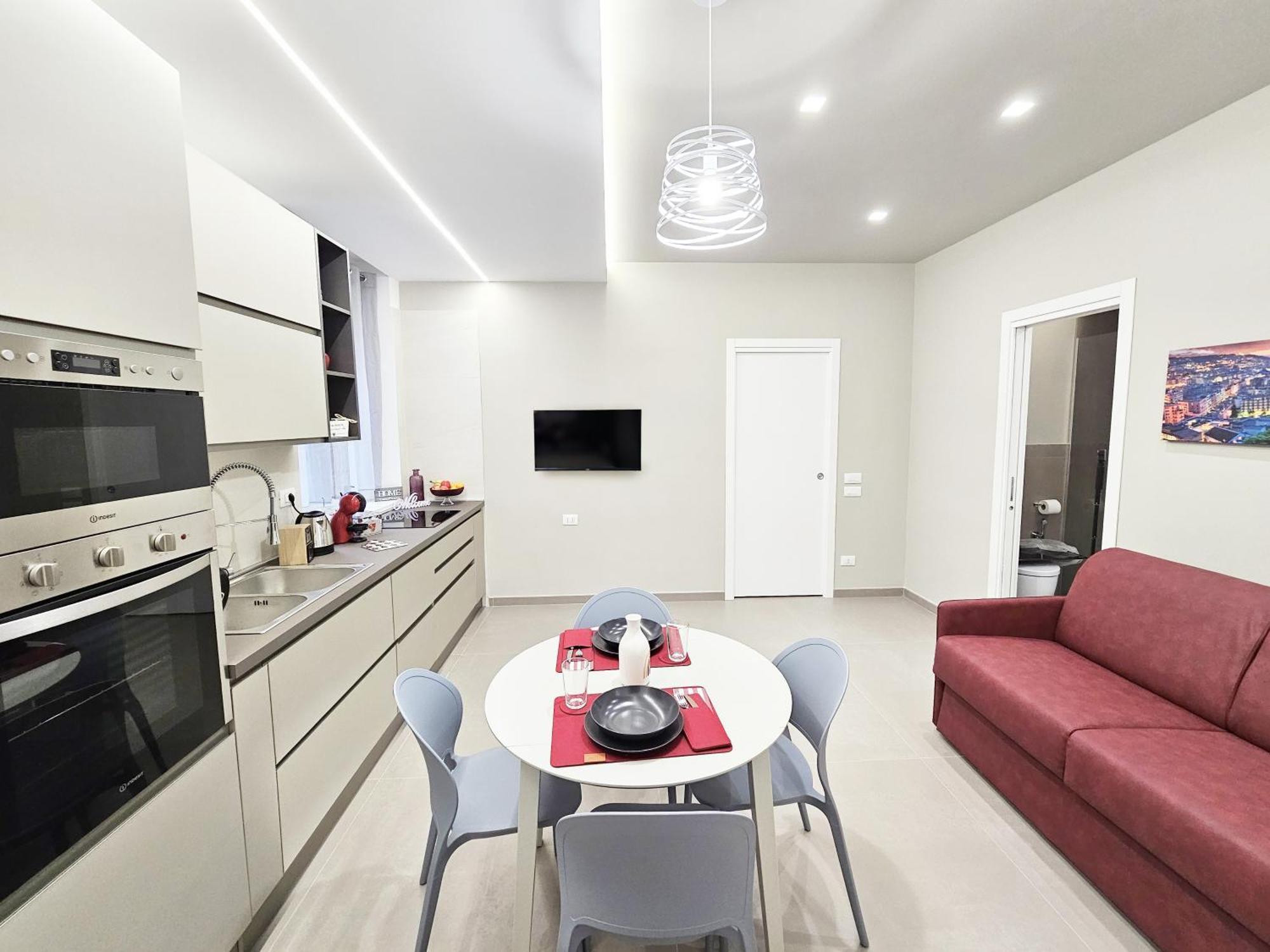 Holiday Home San Martino-Floridiana Naples Luaran gambar
