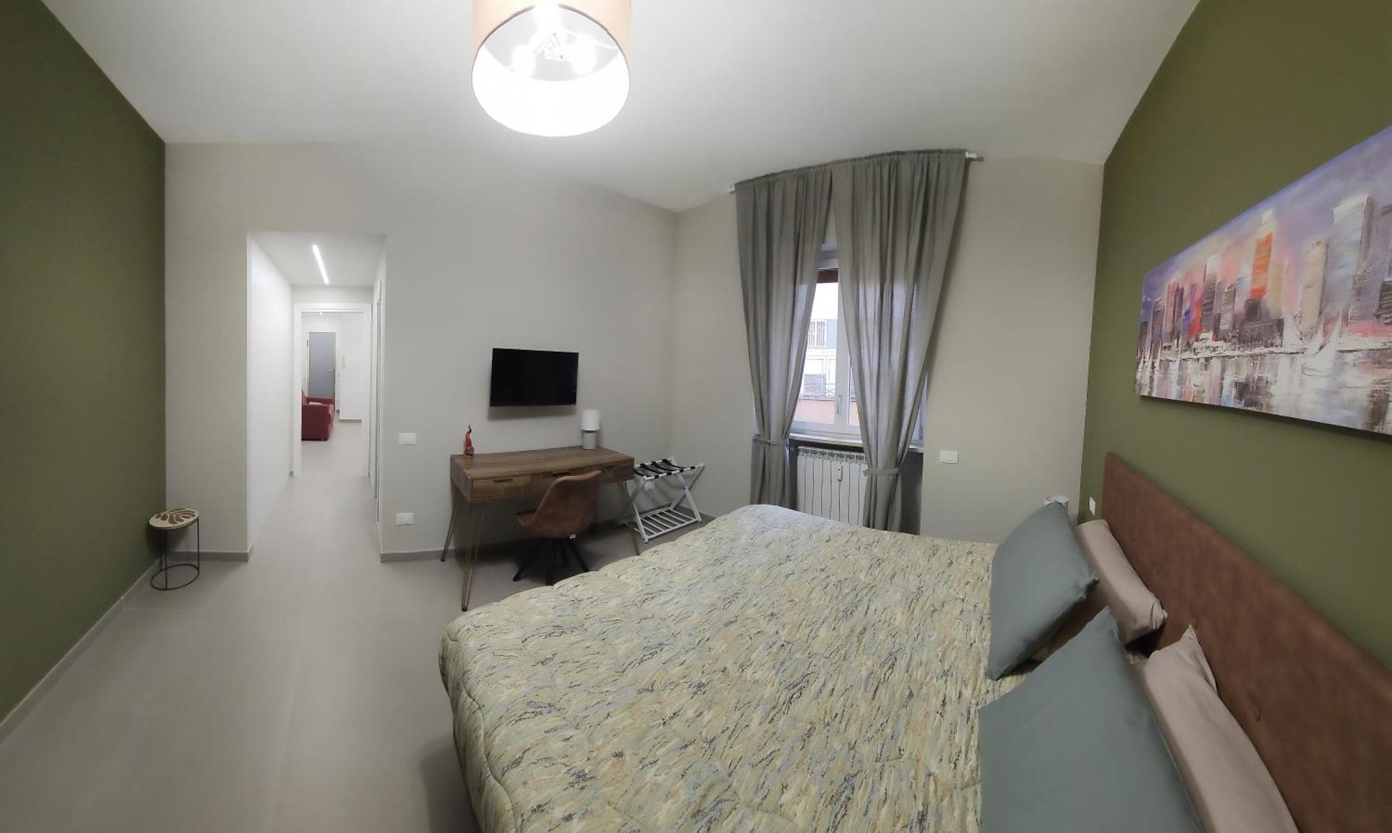 Holiday Home San Martino-Floridiana Naples Luaran gambar
